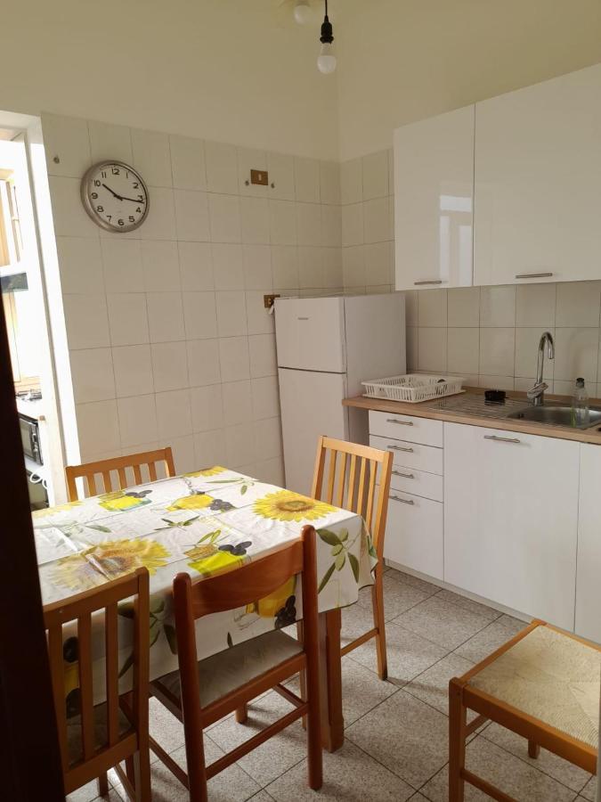 Ferienwohnung A Casa Di Alex CTA Exterior foto