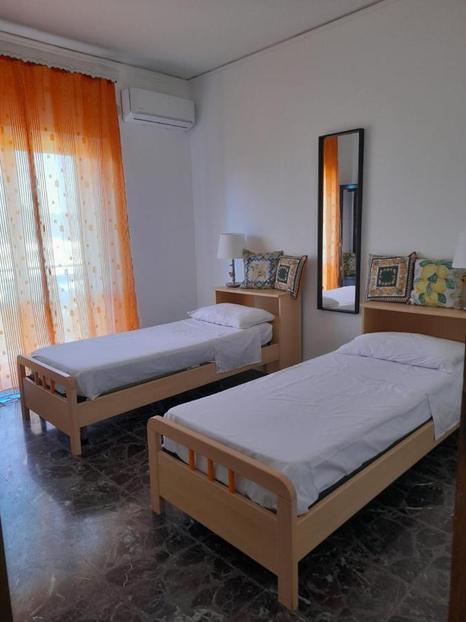 Ferienwohnung A Casa Di Alex CTA Exterior foto