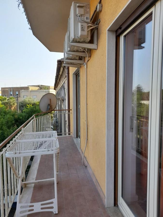 Ferienwohnung A Casa Di Alex CTA Exterior foto