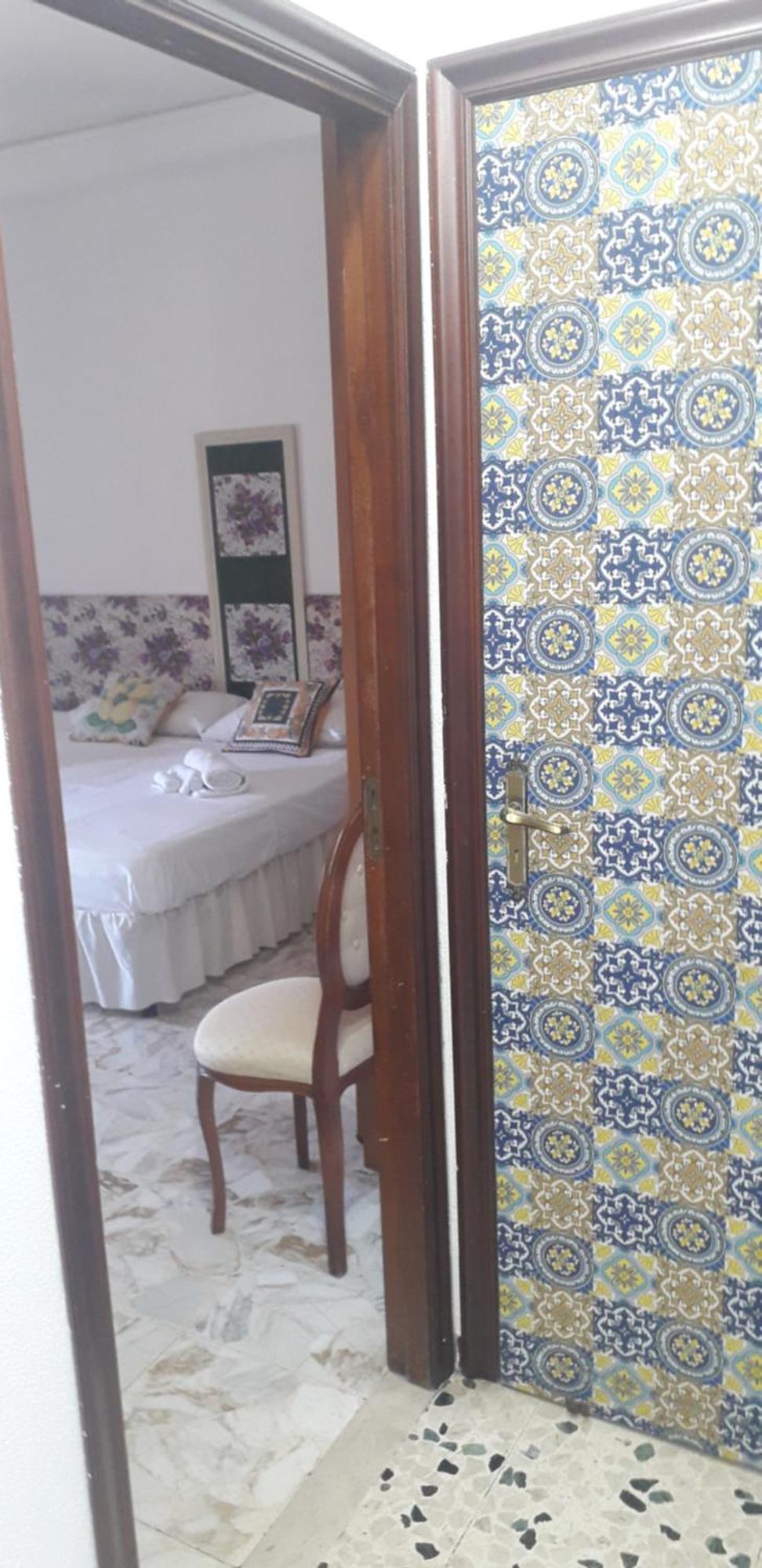 Ferienwohnung A Casa Di Alex CTA Exterior foto
